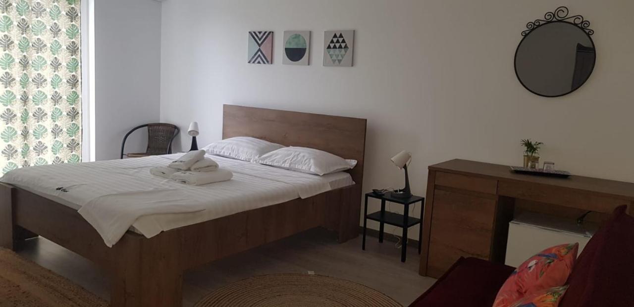 Pensiunea La Cuci Tekirgöl Dış mekan fotoğraf
